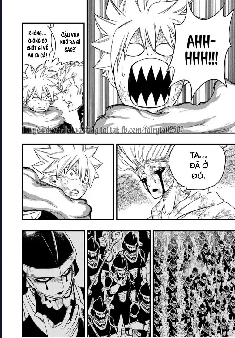 Hội Pháp Sư: Nhiệm Vụ 100 Năm Chap 198 - Next Chap 199