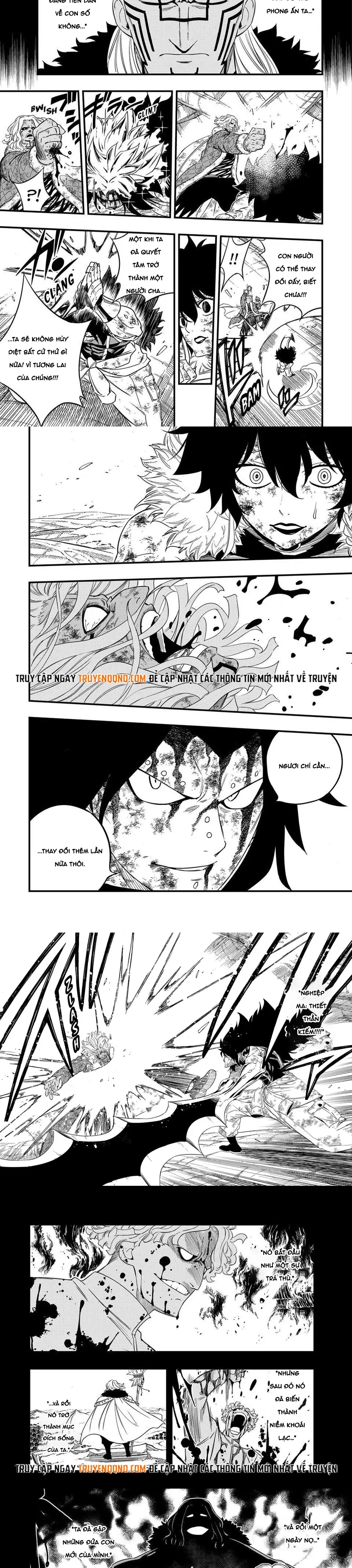 Hội Pháp Sư: Nhiệm Vụ 100 Năm Chap 199 - Next Chap 200