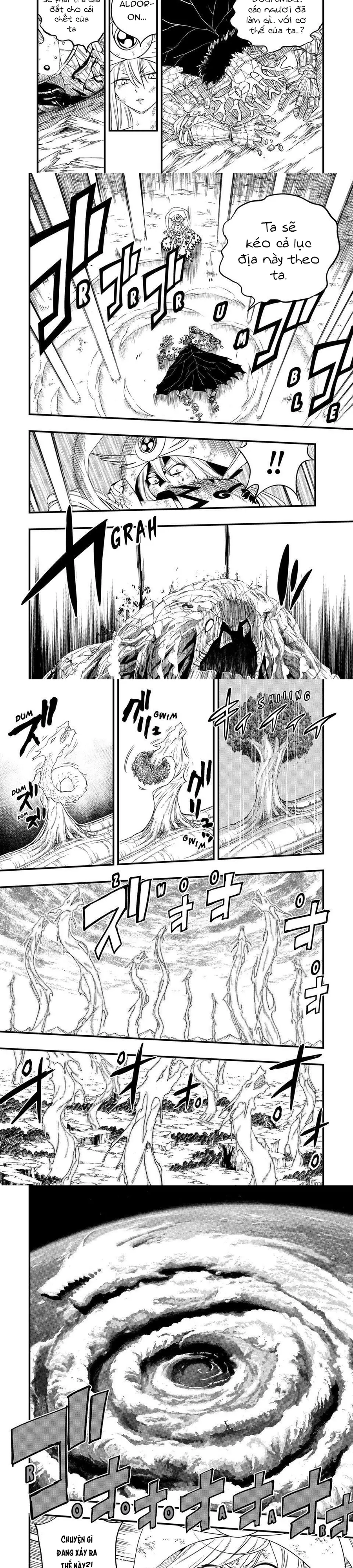 Hội Pháp Sư: Nhiệm Vụ 100 Năm Chap 203 - Next Chap 204