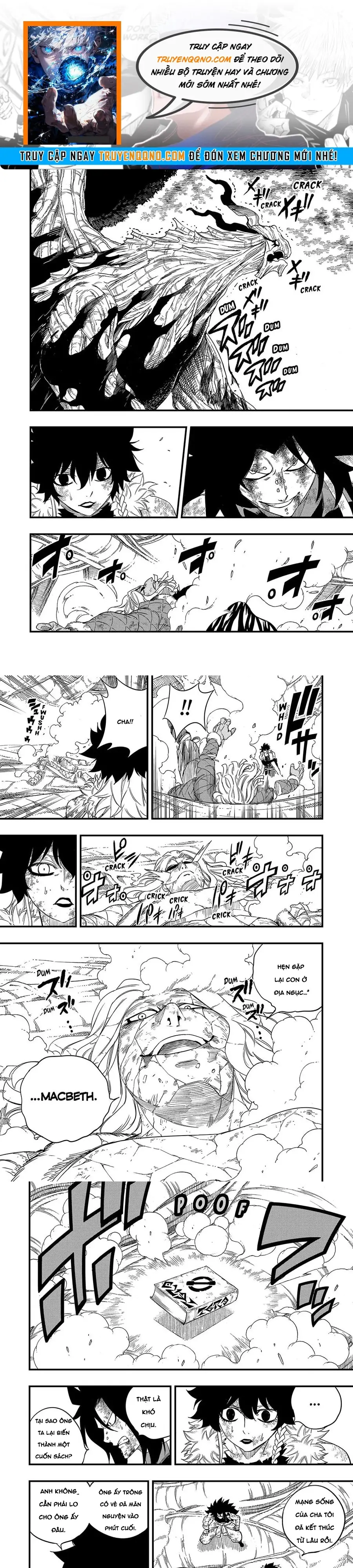 Hội Pháp Sư: Nhiệm Vụ 100 Năm Chap 200 - Next Chap 201