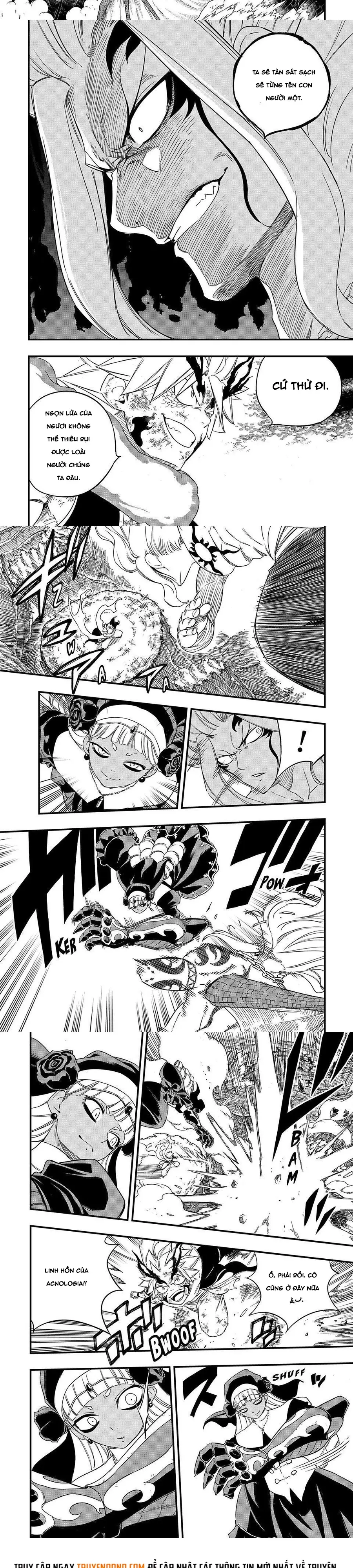 Hội Pháp Sư: Nhiệm Vụ 100 Năm Chap 201 - Next Chap 202