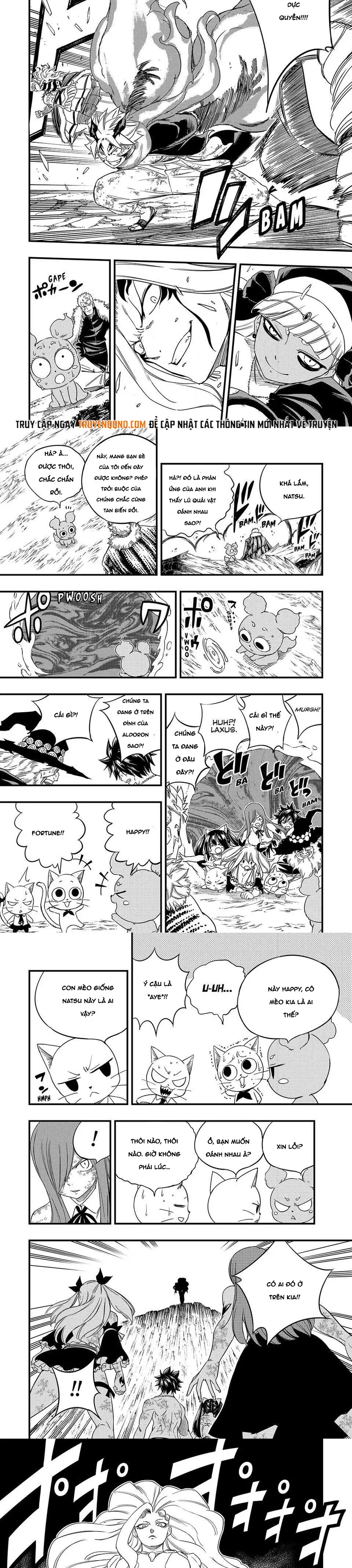 Hội Pháp Sư: Nhiệm Vụ 100 Năm Chap 201 - Next Chap 202