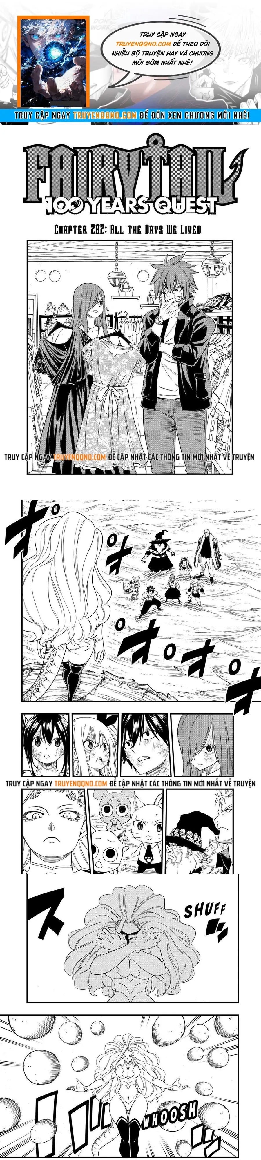 Hội Pháp Sư: Nhiệm Vụ 100 Năm Chap 202 - Next Chap 203