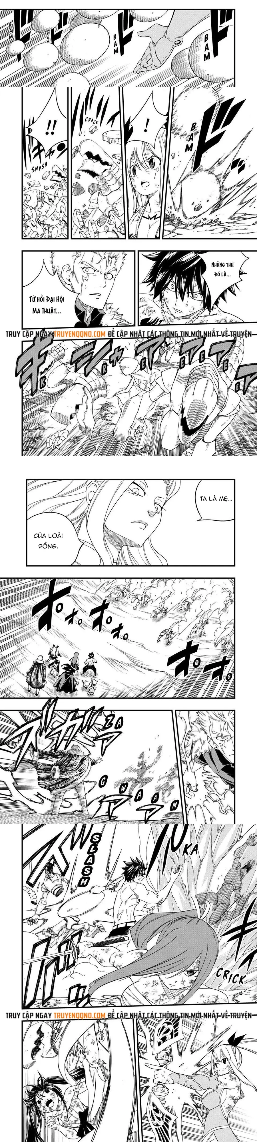 Hội Pháp Sư: Nhiệm Vụ 100 Năm Chap 202 - Next Chap 203