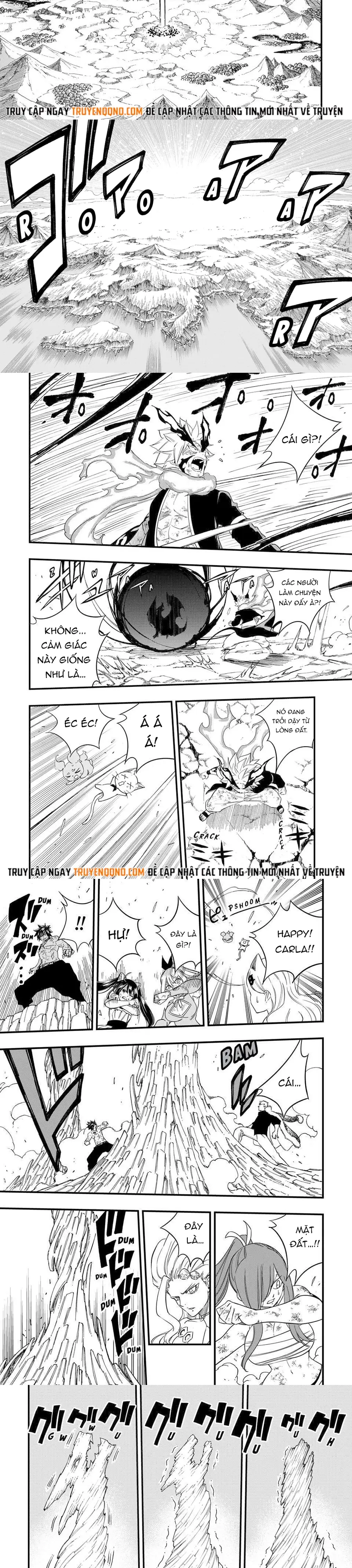 Hội Pháp Sư: Nhiệm Vụ 100 Năm Chap 204 - Next Chap 205