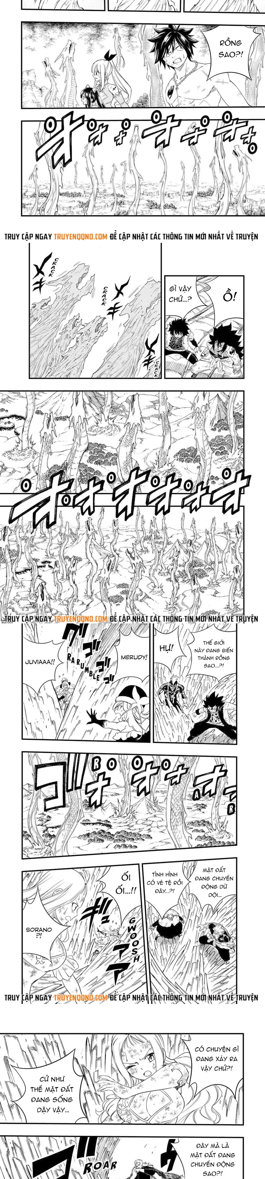 Hội Pháp Sư: Nhiệm Vụ 100 Năm Chap 204 - Next Chap 205