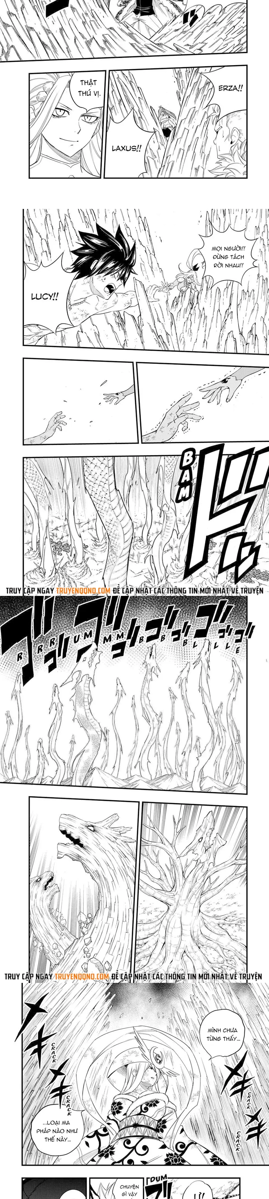 Hội Pháp Sư: Nhiệm Vụ 100 Năm Chap 204 - Next Chap 205