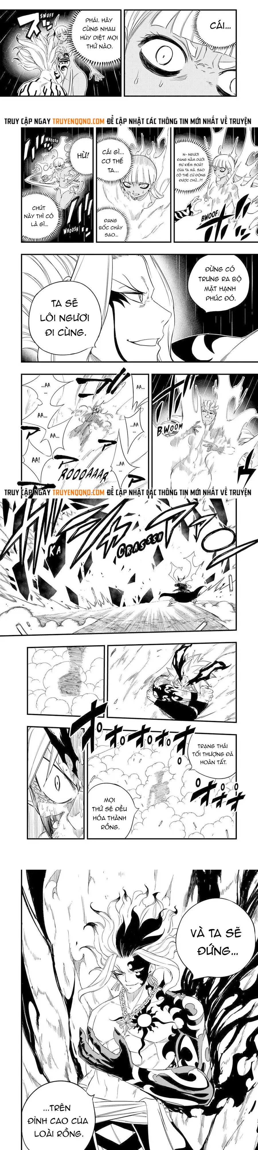 Hội Pháp Sư: Nhiệm Vụ 100 Năm Chap 204 - Next Chap 205