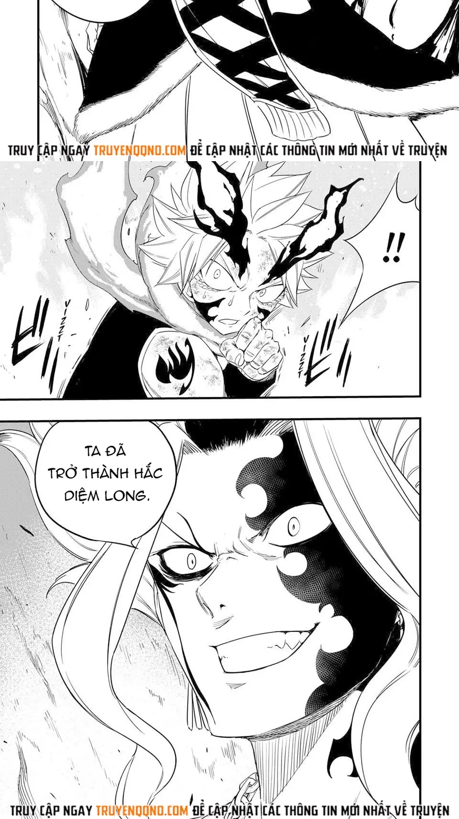 Hội Pháp Sư: Nhiệm Vụ 100 Năm Chap 204 - Next Chap 205