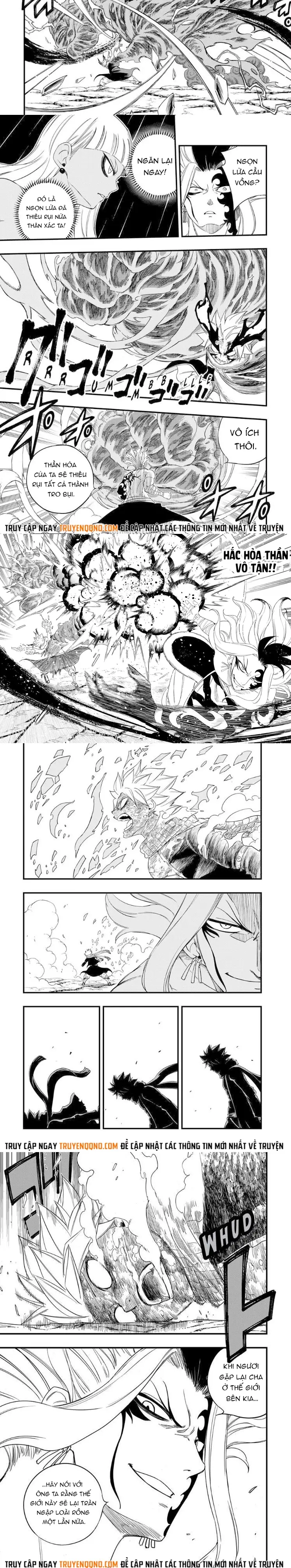 Hội Pháp Sư: Nhiệm Vụ 100 Năm Chap 205 - Next Chap 206