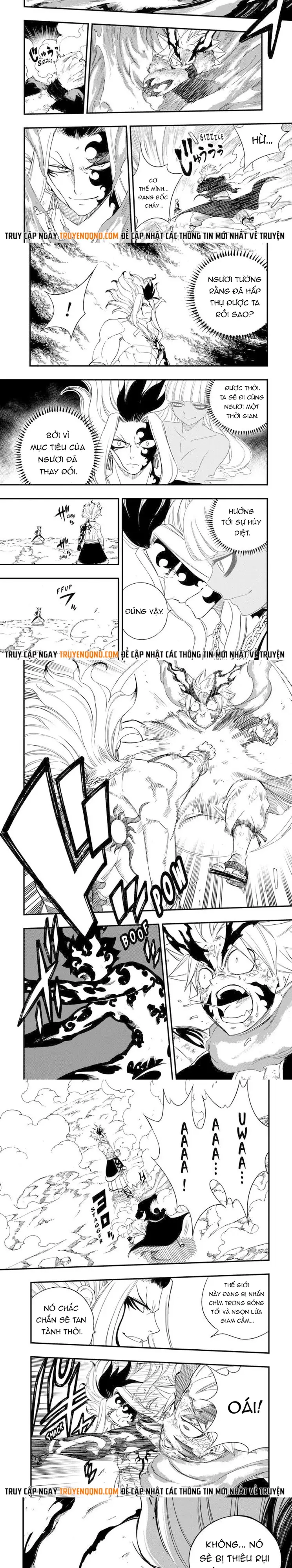 Hội Pháp Sư: Nhiệm Vụ 100 Năm Chap 205 - Next Chap 206
