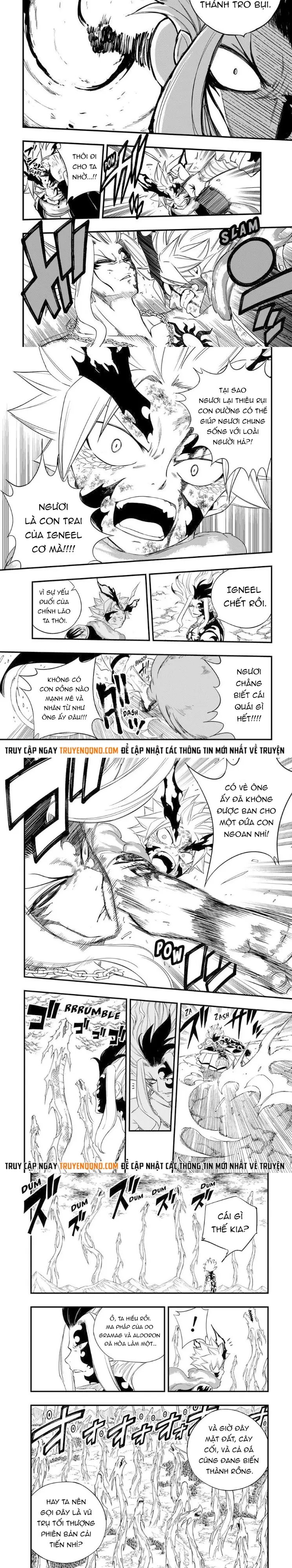 Hội Pháp Sư: Nhiệm Vụ 100 Năm Chap 205 - Next Chap 206