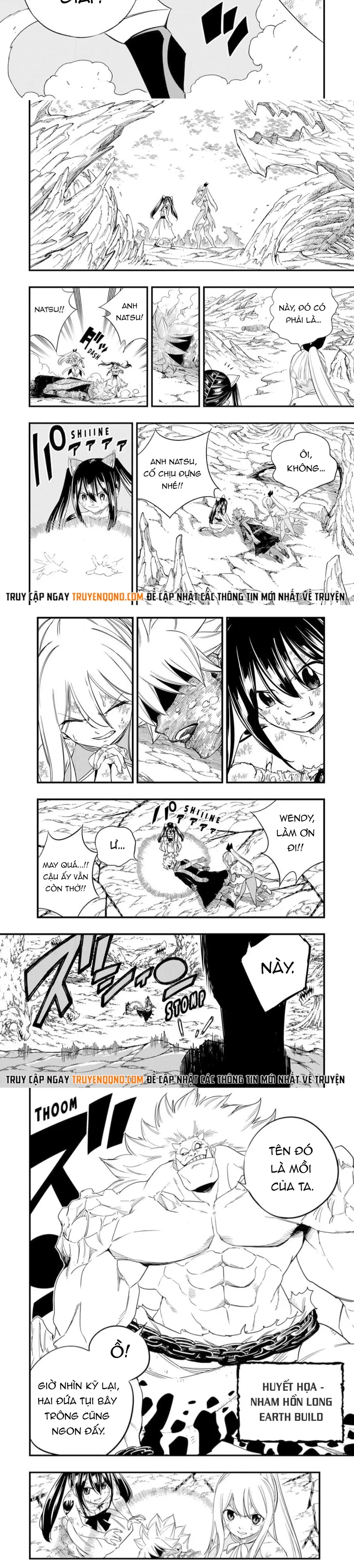 Hội Pháp Sư: Nhiệm Vụ 100 Năm Chap 206 - Next Chap 207