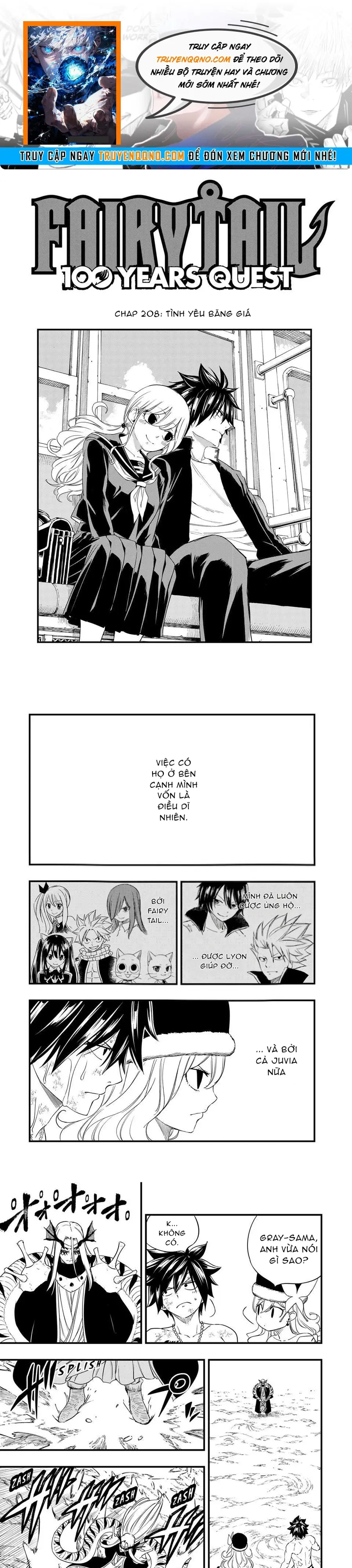 Hội Pháp Sư: Nhiệm Vụ 100 Năm Chap 208 - Next Chap 209