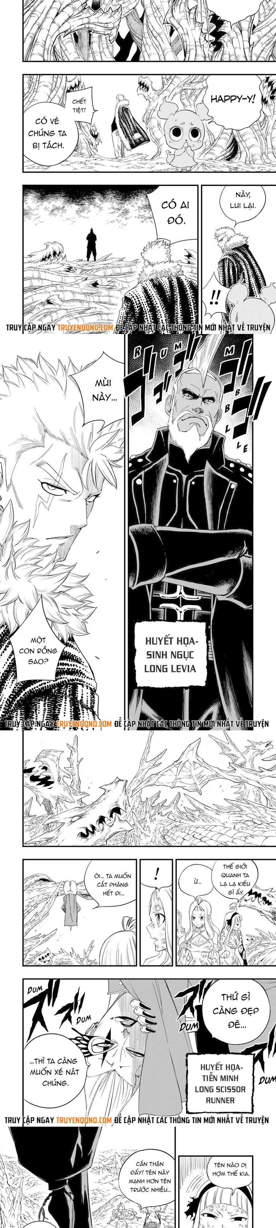 Hội Pháp Sư: Nhiệm Vụ 100 Năm Chap 207 - Next Chap 208