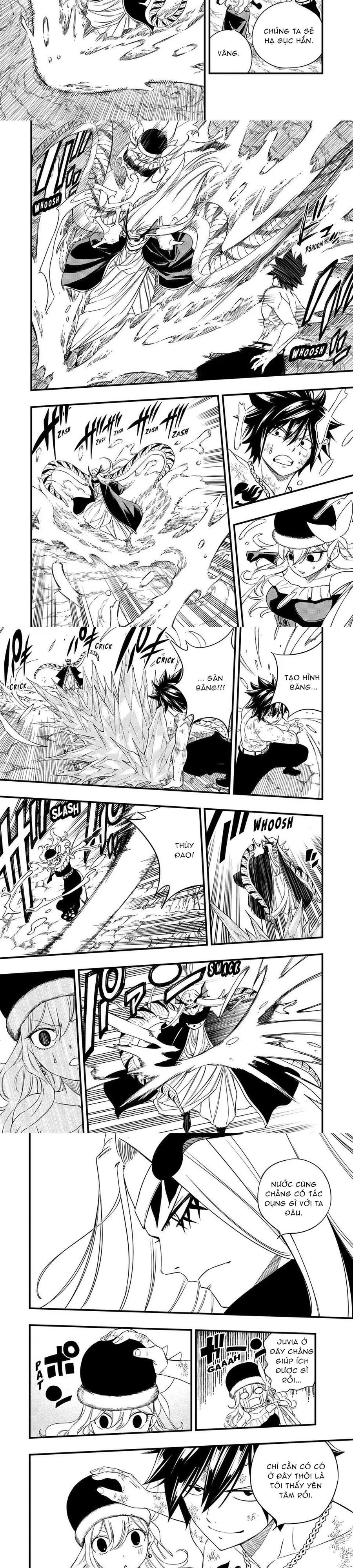 Hội Pháp Sư: Nhiệm Vụ 100 Năm Chap 208 - Next Chap 209