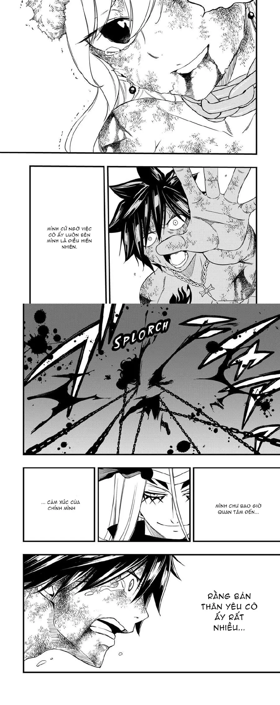 Hội Pháp Sư: Nhiệm Vụ 100 Năm Chap 208 - Next Chap 209