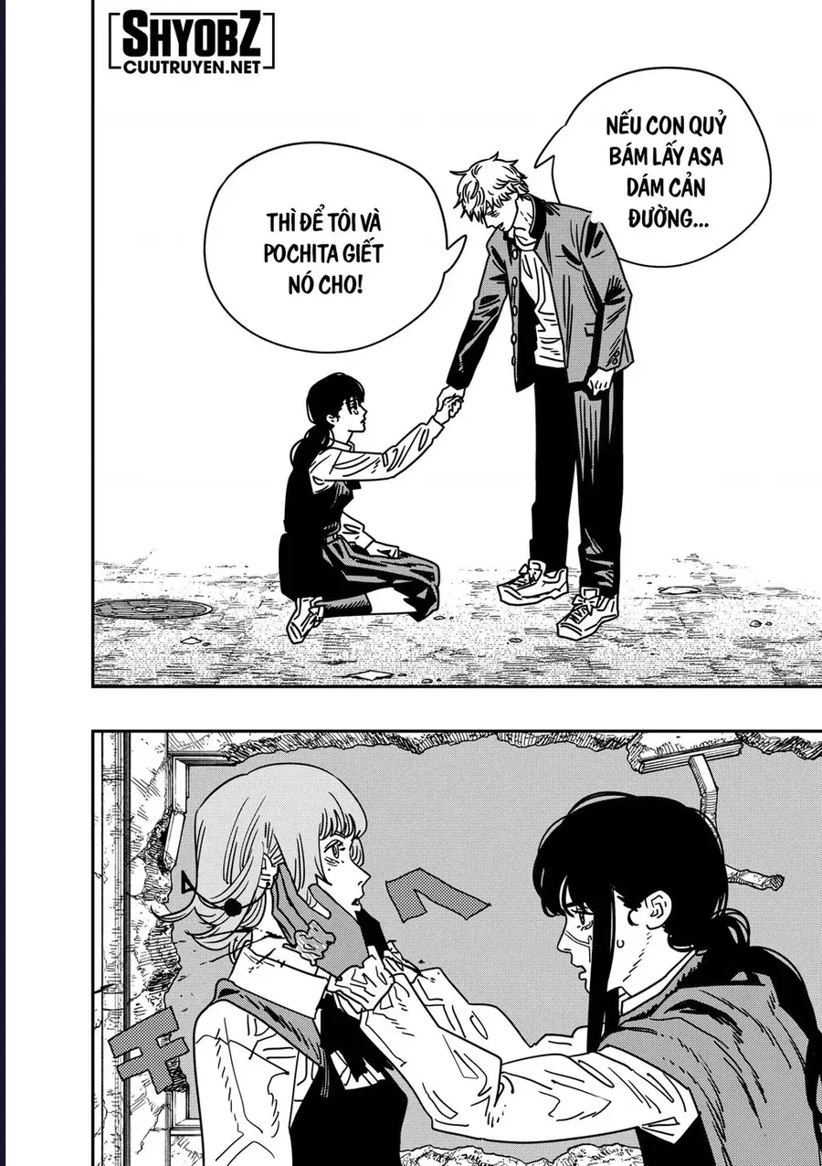 Thợ Săn Quỷ Chap 219 - Next Chap 220