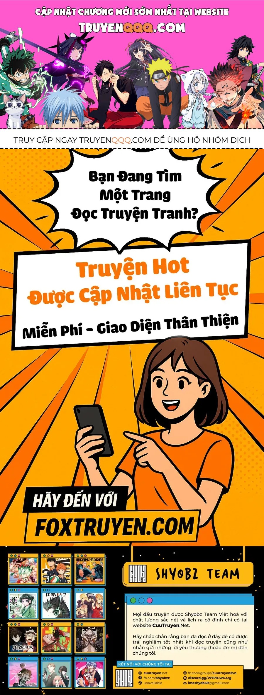 Thợ Săn Quỷ Chap 219 - Next Chap 220