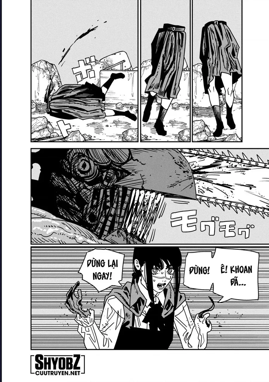 Thợ Săn Quỷ Chap 219 - Next Chap 220