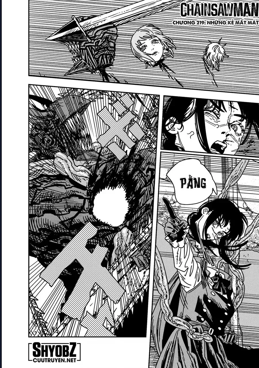 Thợ Săn Quỷ Chap 219 - Next Chap 220