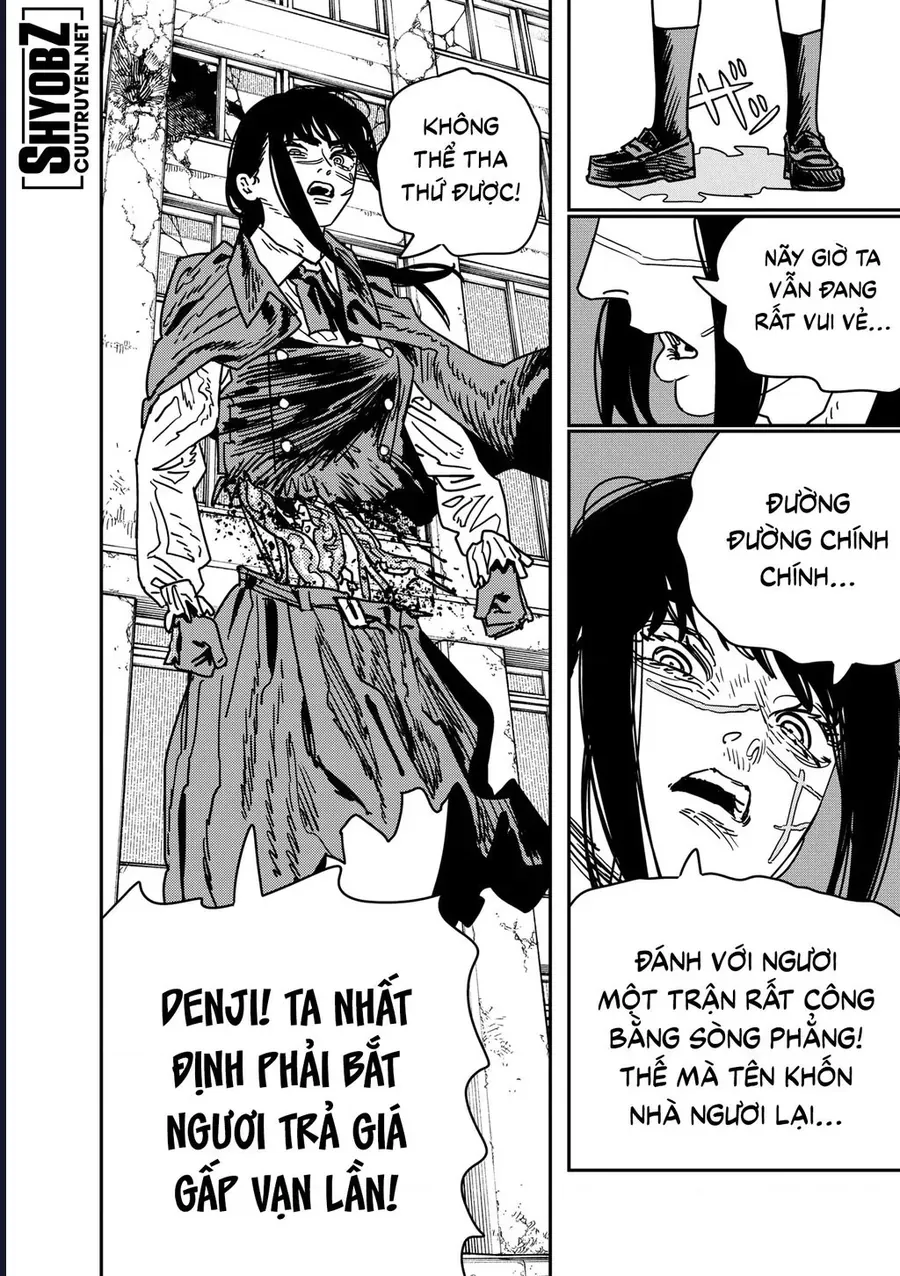 Thợ Săn Quỷ Chap 223 - Next Chap 224