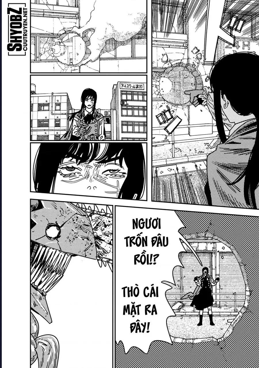 Thợ Săn Quỷ Chap 223 - Next Chap 224