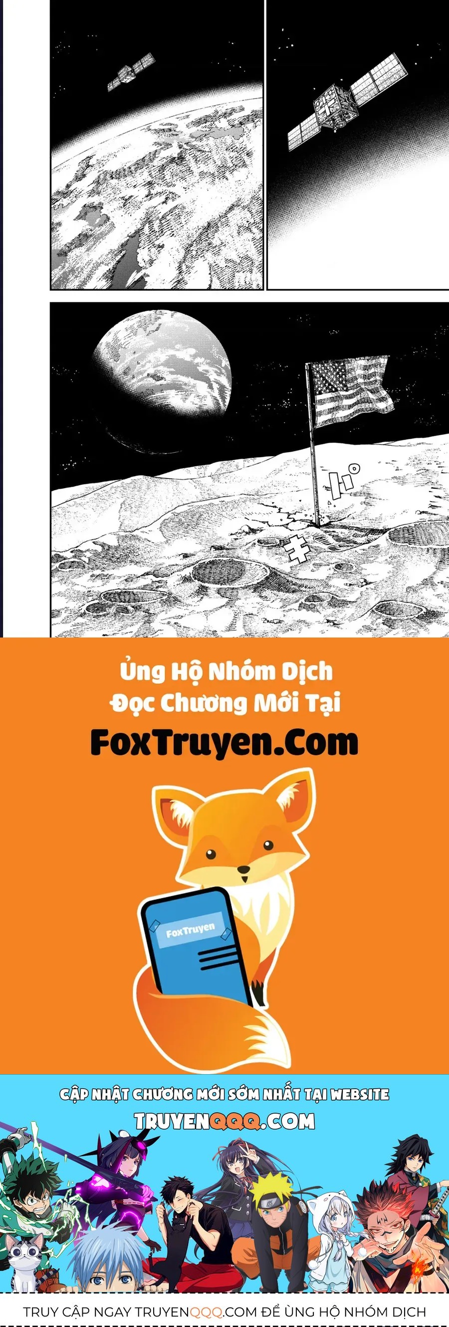 Thợ Săn Quỷ Chap 223 - Next Chap 224