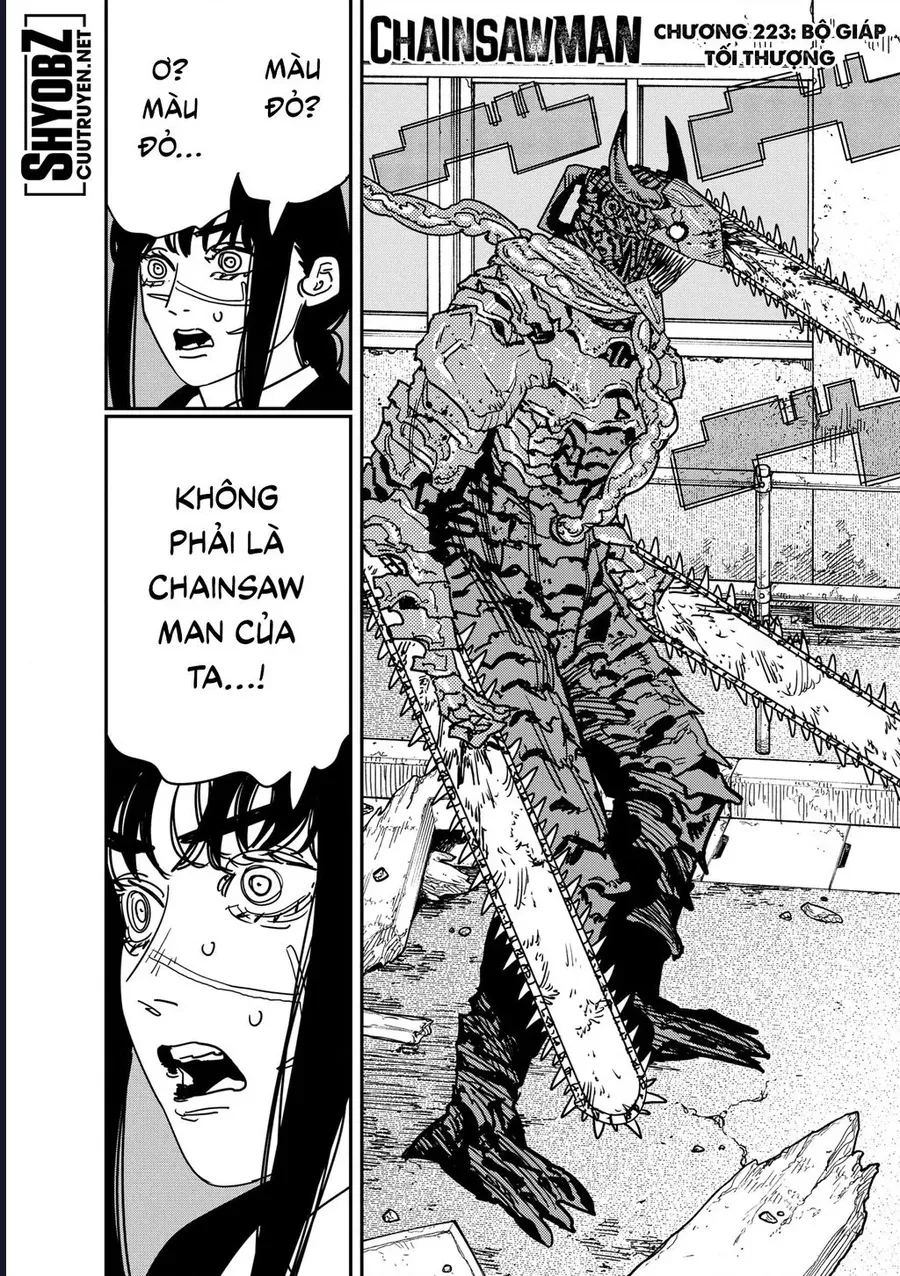 Thợ Săn Quỷ Chap 223 - Next Chap 224
