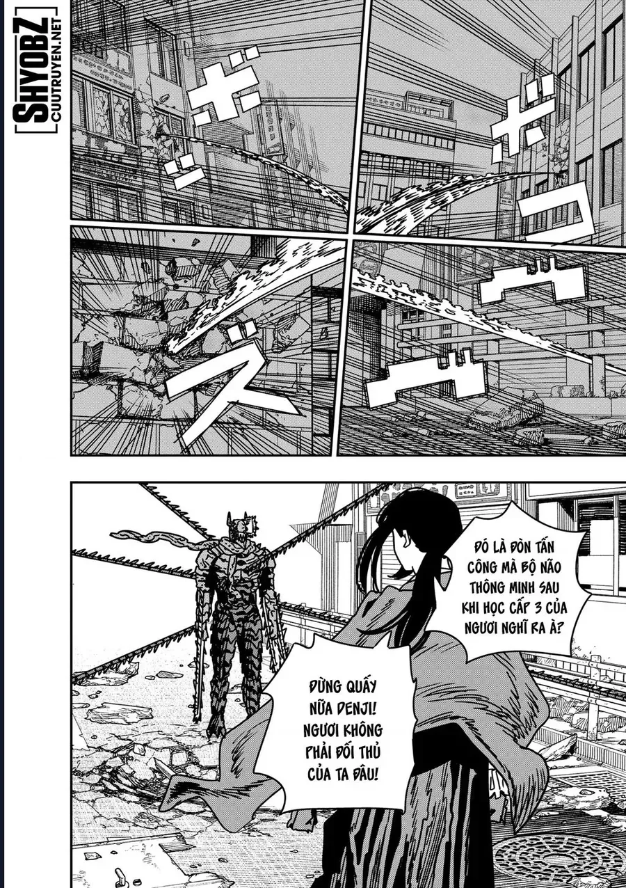 Thợ Săn Quỷ Chap 223 - Next Chap 224