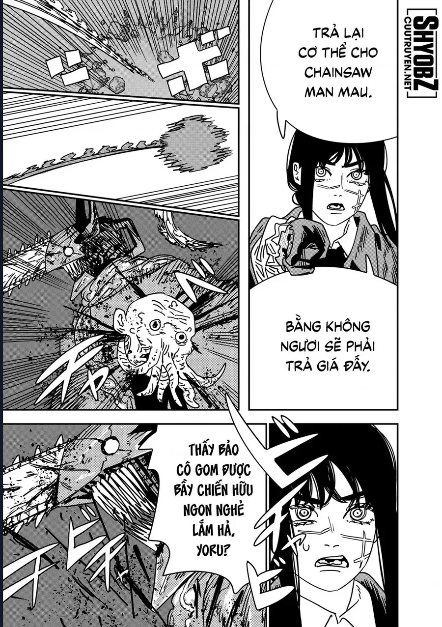 Thợ Săn Quỷ Chap 223 - Next Chap 224