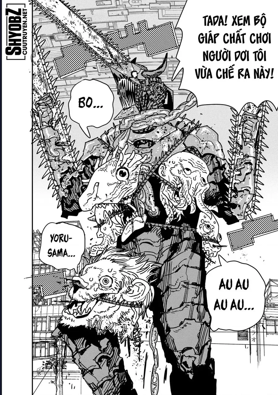 Thợ Săn Quỷ Chap 223 - Next Chap 224