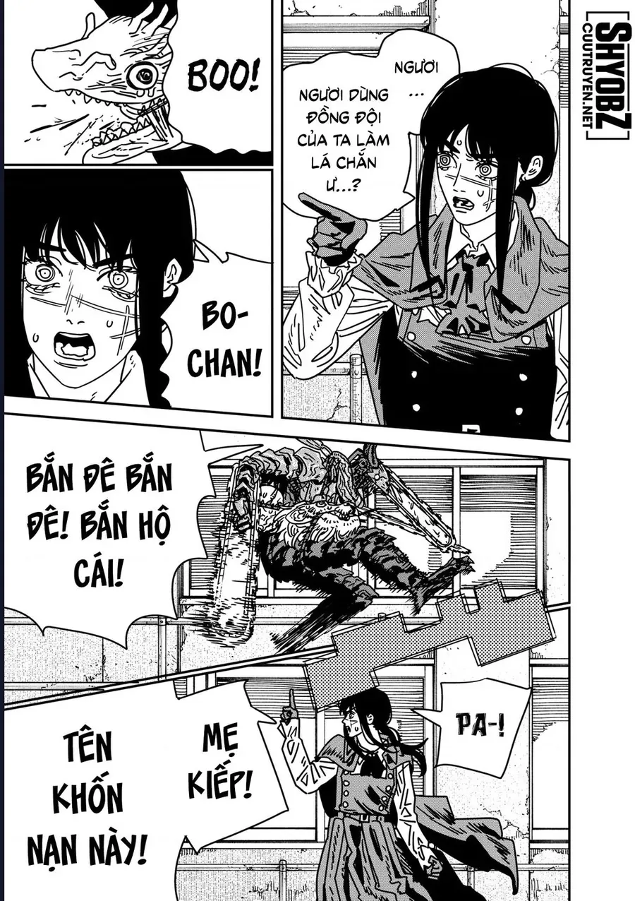Thợ Săn Quỷ Chap 223 - Next Chap 224