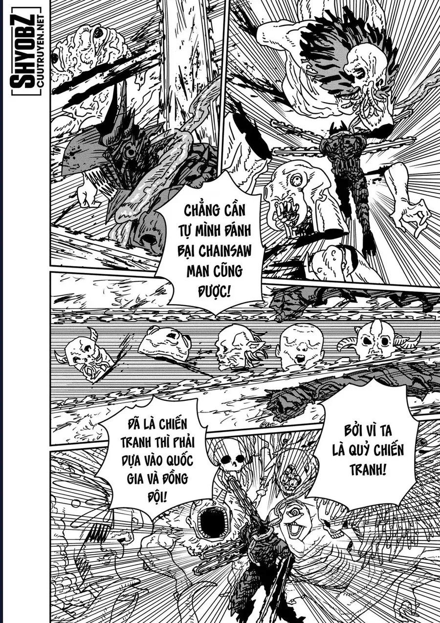 Thợ Săn Quỷ Chap 220 - Next Chap 221