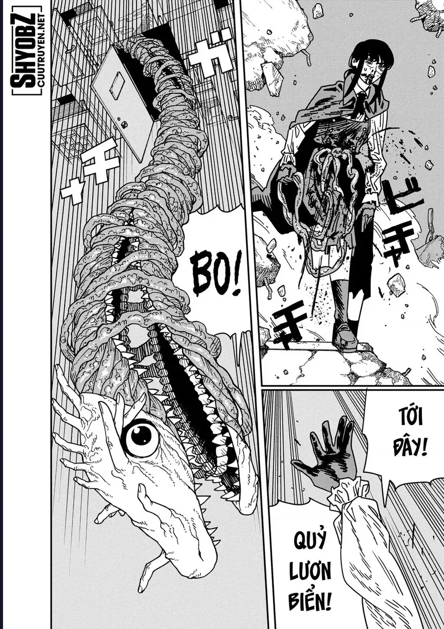 Thợ Săn Quỷ Chap 220 - Next Chap 221