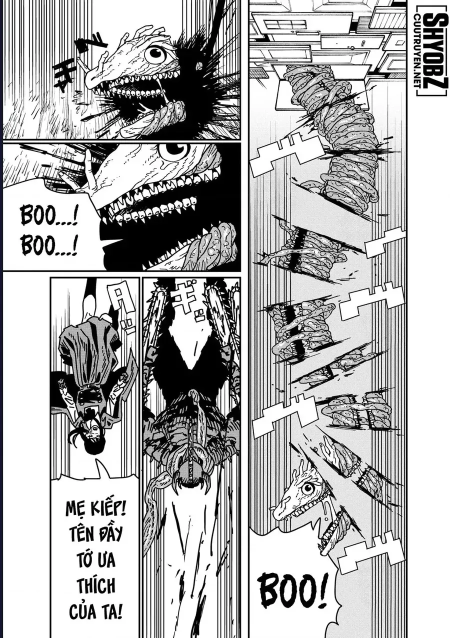 Thợ Săn Quỷ Chap 220 - Next Chap 221