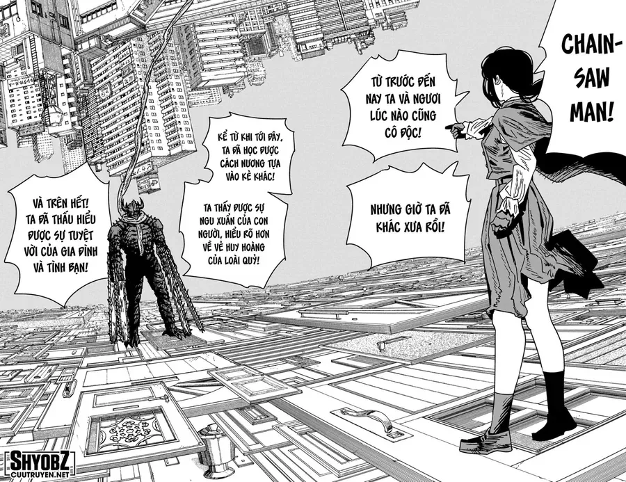 Thợ Săn Quỷ Chap 220 - Next Chap 221