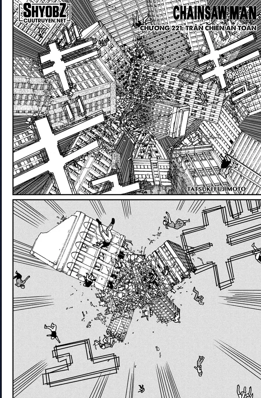 Thợ Săn Quỷ Chap 221 - Next Chap 222