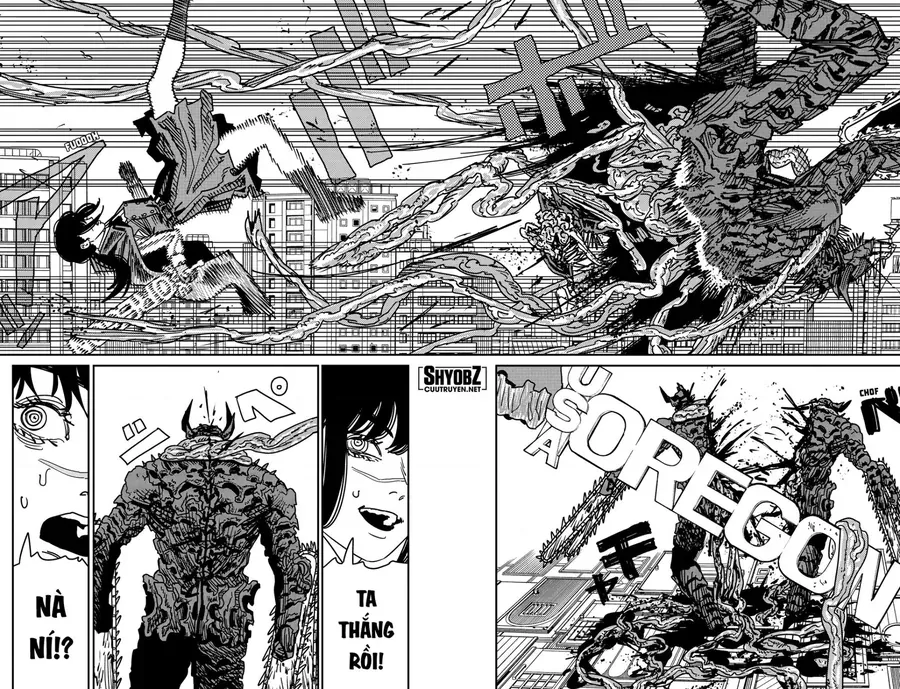 Thợ Săn Quỷ Chap 221 - Next Chap 222