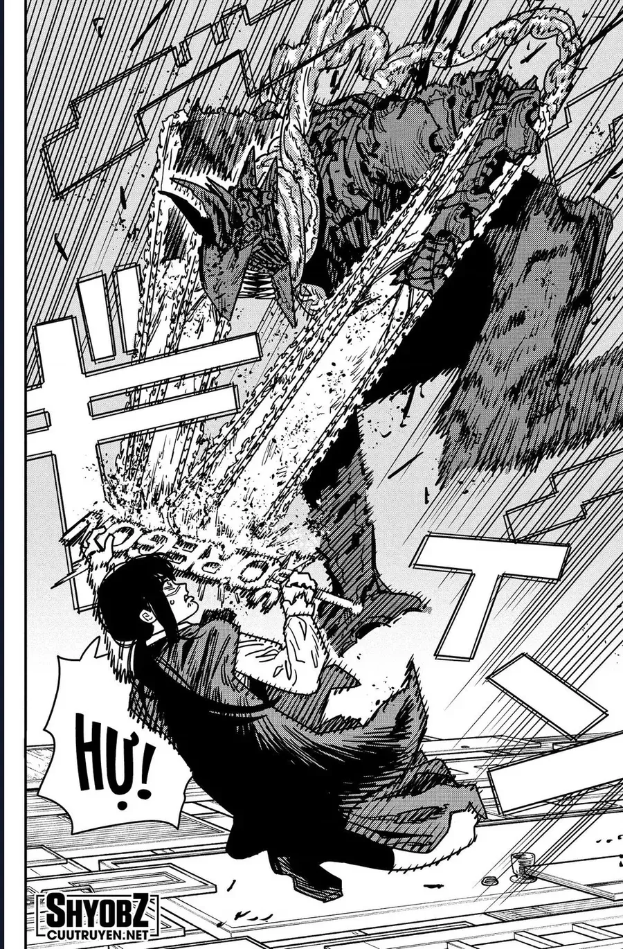 Thợ Săn Quỷ Chap 221 - Next Chap 222