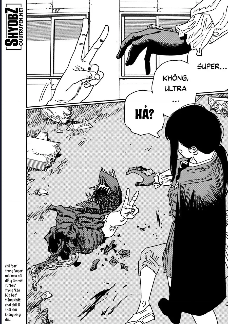 Thợ Săn Quỷ Chap 222 - Next Chap 223