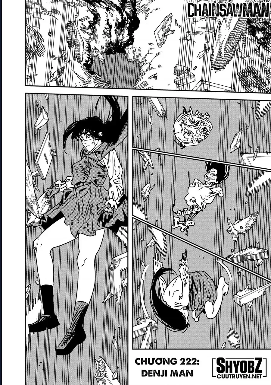 Thợ Săn Quỷ Chap 222 - Next Chap 223