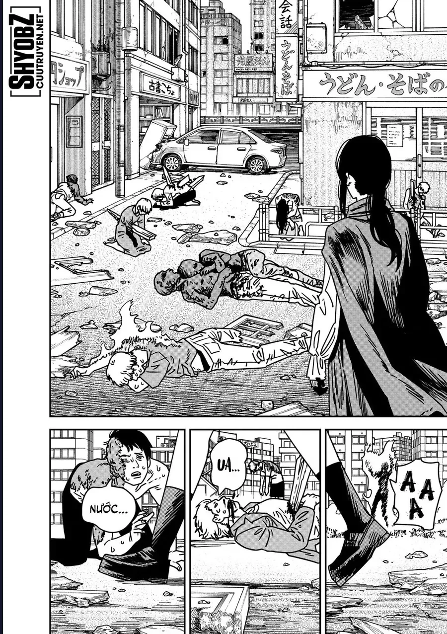 Thợ Săn Quỷ Chap 222 - Next Chap 223
