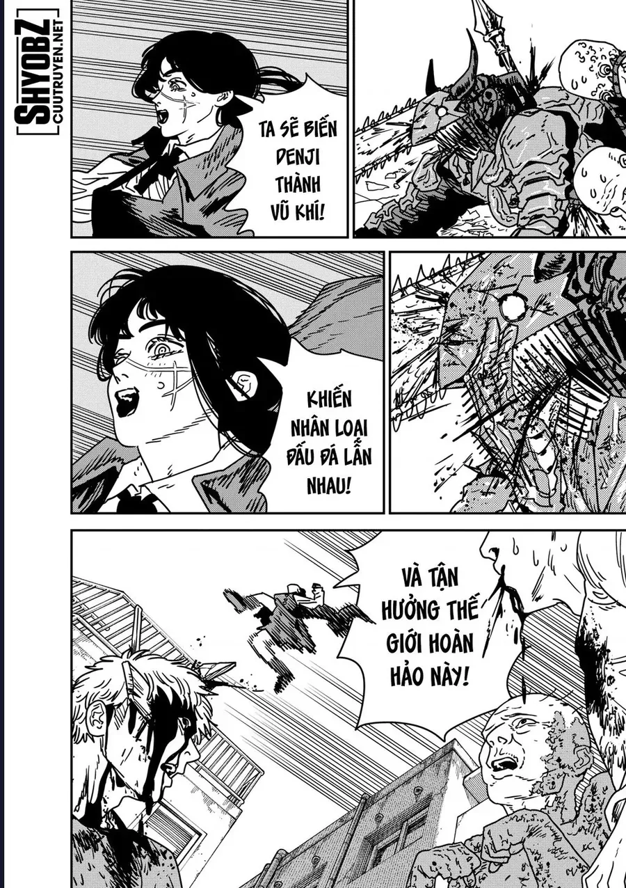 Thợ Săn Quỷ Chap 224 - Next Chap 225