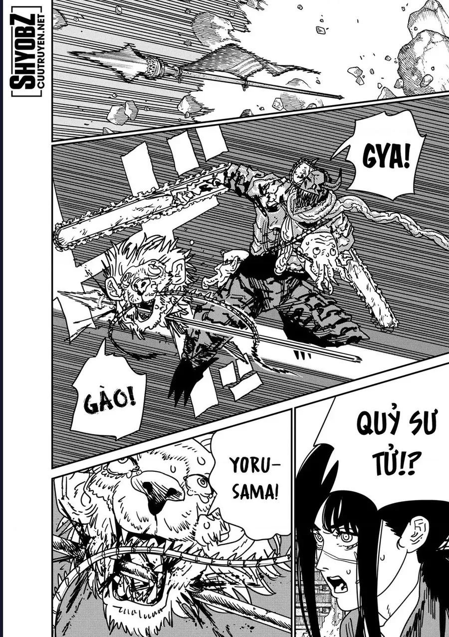 Thợ Săn Quỷ Chap 224 - Next Chap 225