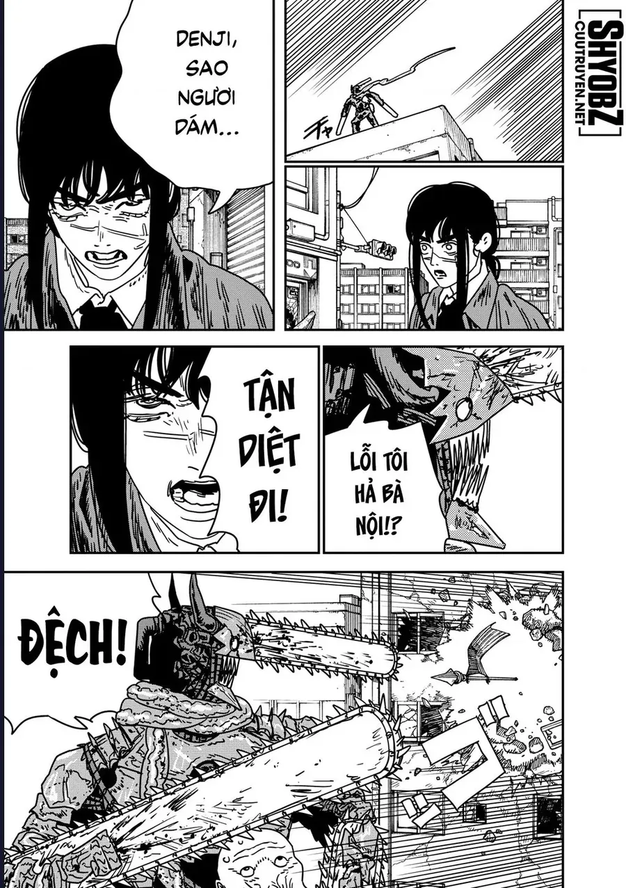 Thợ Săn Quỷ Chap 224 - Next Chap 225