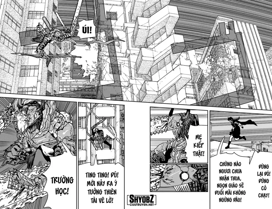 Thợ Săn Quỷ Chap 224 - Next Chap 225