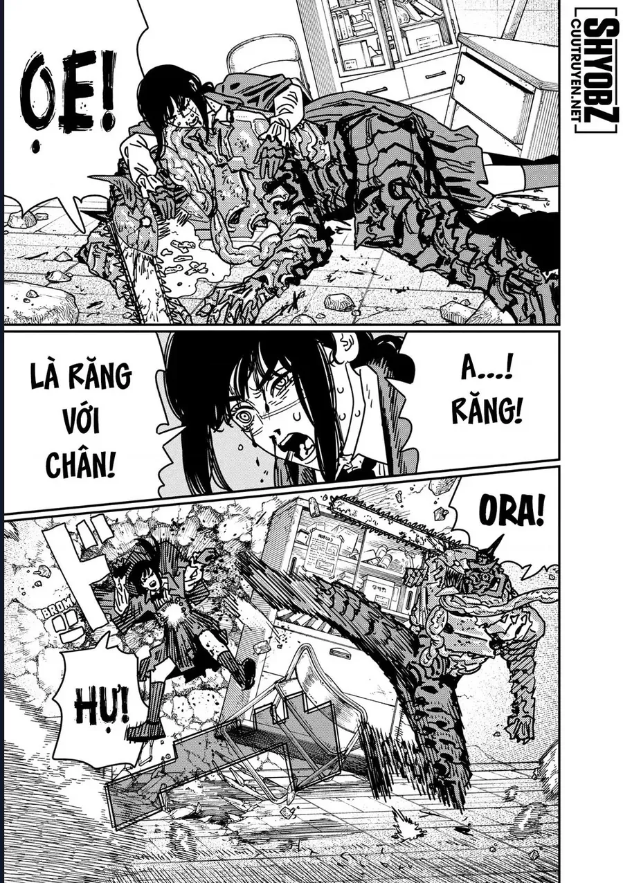 Thợ Săn Quỷ Chap 225 - Next Chap 226