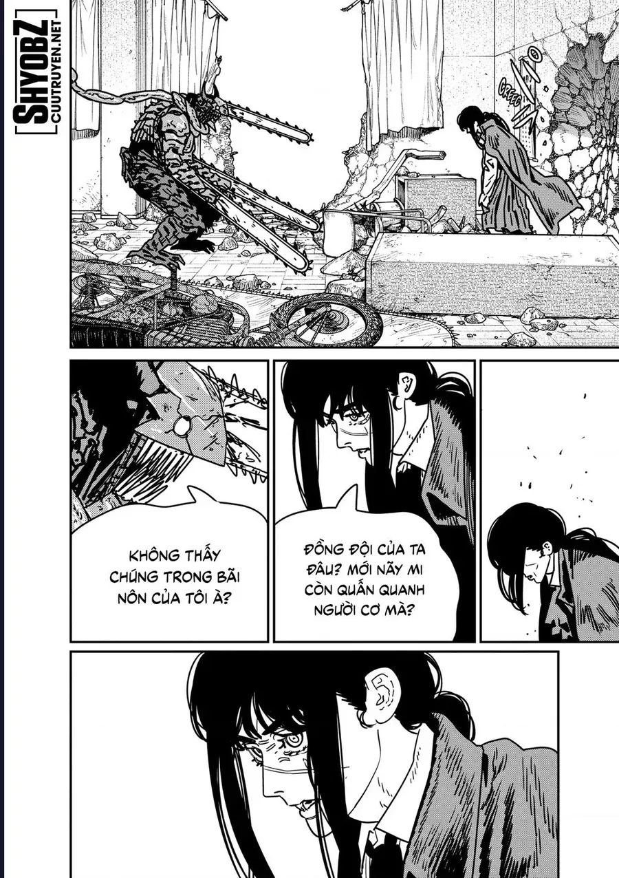 Thợ Săn Quỷ Chap 225 - Next Chap 226