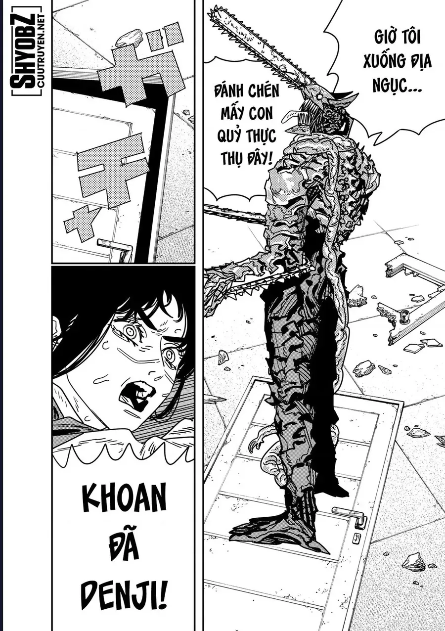 Thợ Săn Quỷ Chap 225 - Next Chap 226